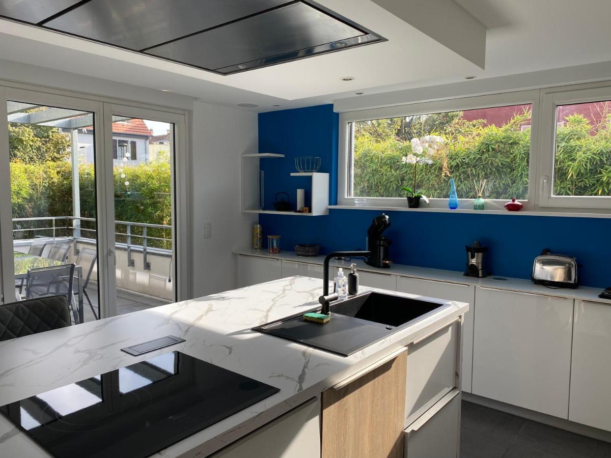 שטרסבורג Villa Exclusive מראה חיצוני תמונה