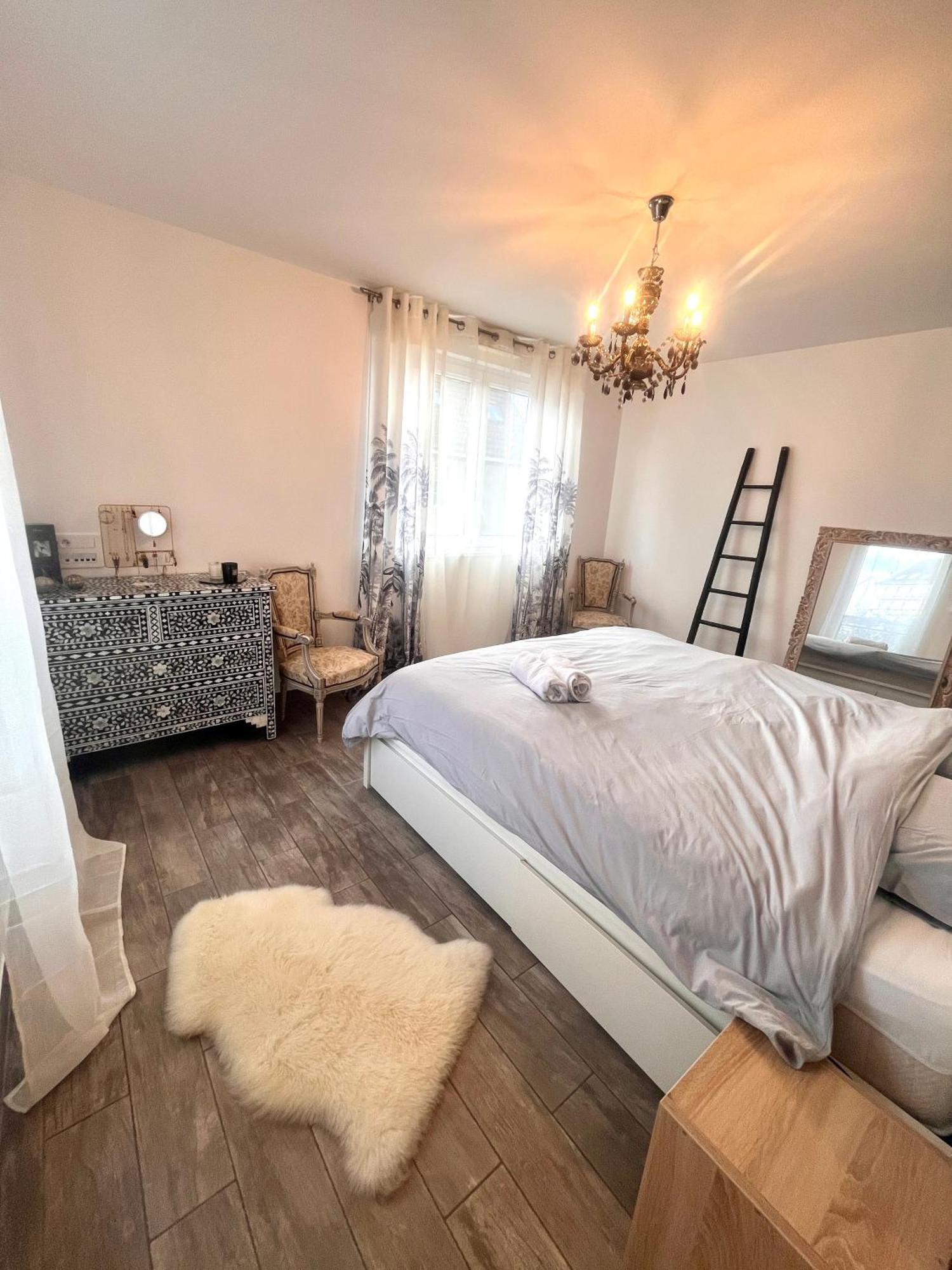שטרסבורג Villa Exclusive מראה חיצוני תמונה